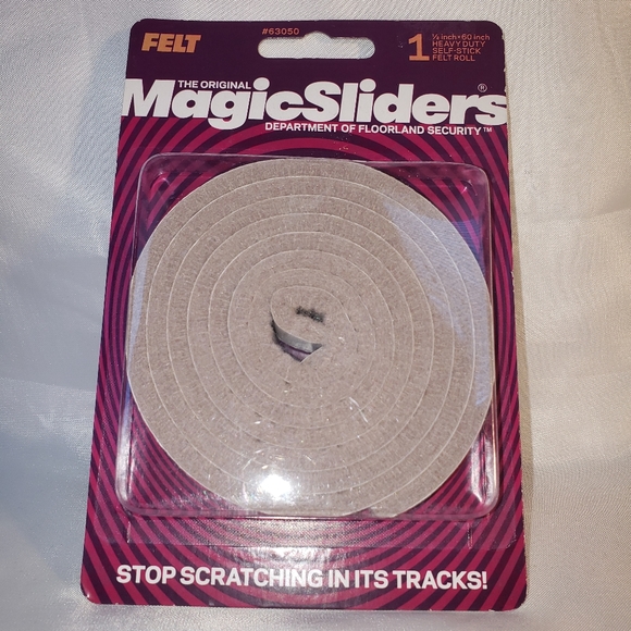 Self Stick Heavy Duty Felt Roll - Picture 3 of 4